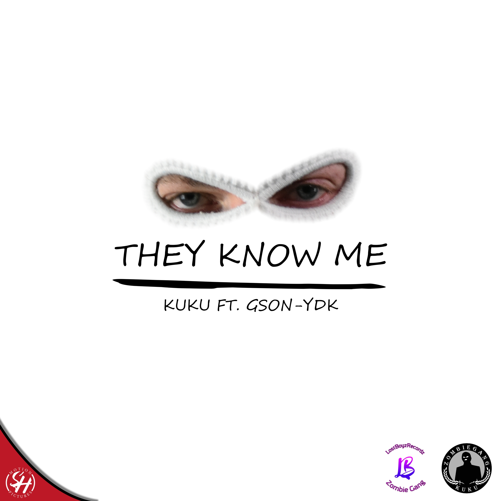 kuku ft gson-ydk - they know me cover DEFF